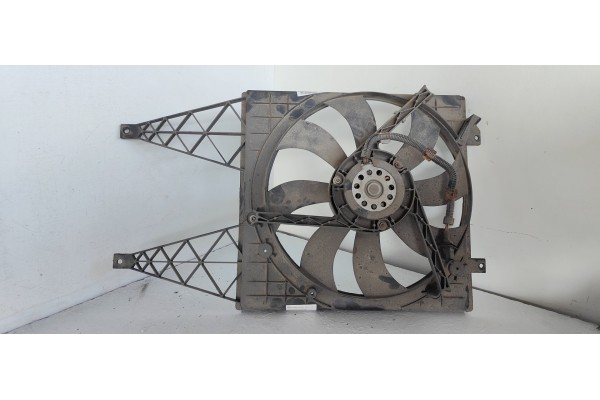 Recambio de electroventilador para skoda fabia (5j2 ) young referencia OEM IAM   