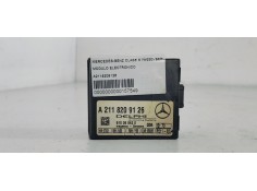 MODULO ELECTRONICO A2118209126 