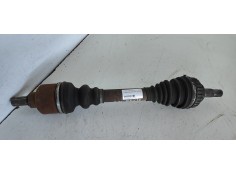 Recambio de transmision delantera izquierda para citroen xsara berlina 1.6i 16v exclusive referencia OEM IAM   