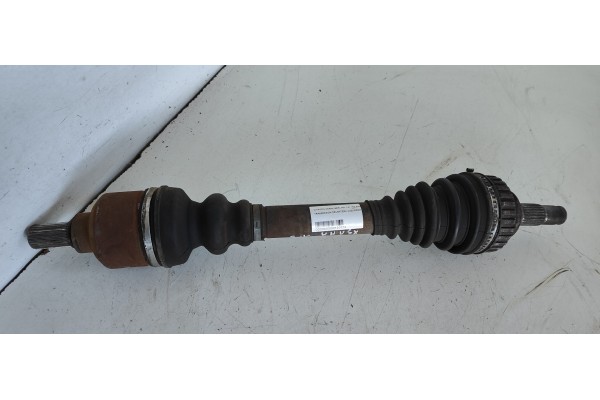 Recambio de transmision delantera izquierda para citroen xsara berlina 1.6i 16v exclusive referencia OEM IAM   