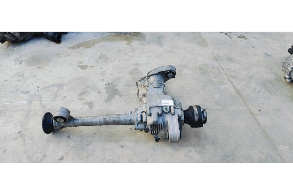 Recambio de diferencial delantero para volkswagen touareg (7la) 2.5tdi 175 4x4 referencia OEM IAM HDL  