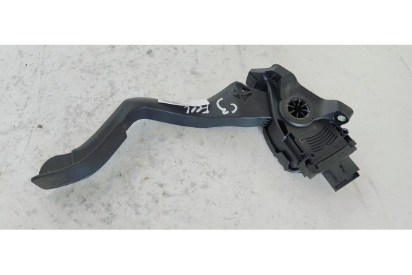 Recambio de potenciometro pedal para citroen c3 elle referencia OEM IAM 9671433780  