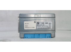 Recambio de centralita cambio automatico para bmw serie 3 touring (e46) 2.0d 150 [320] referencia OEM IAM 7526396  