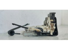 Recambio de cerradura puerta trasera izquierda para volkswagen passat lim. (362) 2.0tdi 140 fap referencia OEM IAM 3C4839015A  