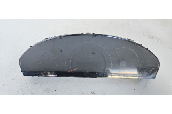Recambio de cuadro instrumentos para mercedes-benz clase s (w220) berlina 3.7 v6 cat referencia OEM IAM 1031098050  