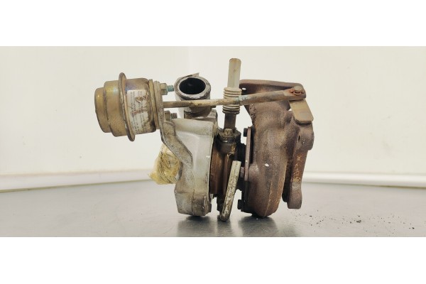 Recambio de turbocompresor para opel frontera b olympus referencia OEM IAM 90573534  