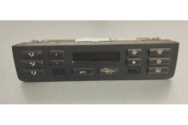 Recambio de mando climatizador para bmw serie 3 berlina (e46) 320d referencia OEM IAM 64116956319  