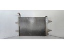 Recambio de condensador / radiador aire acondicionado para skoda fabia (5j2 ) young referencia OEM IAM 6Q0820411K  