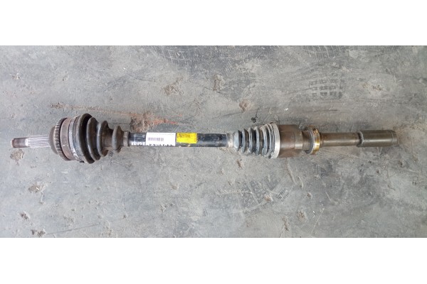 Recambio de transmision delantera derecha para renault megane i scenic (ja0) 1.6 referencia OEM IAM   