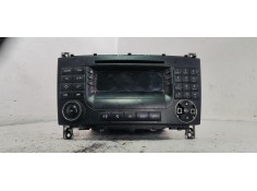 Recambio de sistema audio / radio cd para mercedes-benz clase r (w251) r 350 cdi l 4-matic grand edition (251.122) referencia OE