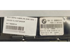 Recambio de mando climatizador para bmw serie 3 berlina (e46) 320d referencia OEM IAM 64116956319  