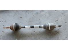 TRANSMISION DELANTERA IZQUIERDA 9801048580 