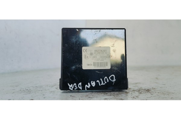 Recambio de modulo electronico para mitsubishi outlander (cw0) 2.4i 170 4x4 referencia OEM IAM 8637A391  