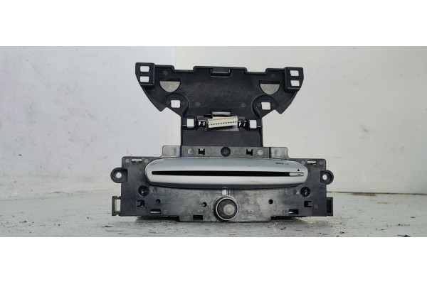 Recambio de sistema audio / radio cd para mini mini (r50,r53) mini ii berlina fase 1 referencia OEM IAM 65123454566  