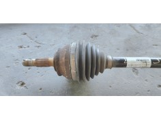 Recambio de transmision delantera izquierda para citroen c3 elle referencia OEM IAM 9801048580  