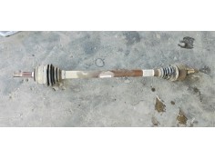 Recambio de transmision delantera derecha para peugeot 308 1.6hdi 92 fap referencia OEM IAM 9806699780  