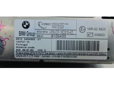 Recambio de sistema audio / radio cd para mini mini (r50,r53) mini ii berlina fase 1 referencia OEM IAM 65123454566  