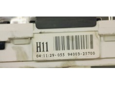 Recambio de cuadro instrumentos para hyundai accent (lc) referencia OEM IAM 9400325700  
