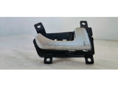 Recambio de maneta interior trasera derecha para kia sportage 1.7 crdi 115 fap referencia OEM IAM 826203U000  