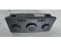 Recambio de mando climatizador para opel astra h berlina enjoy referencia OEM IAM 13122963  