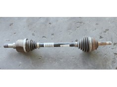 Recambio de transmision delantera izquierda para citroen c3 elle referencia OEM IAM 9801048580  