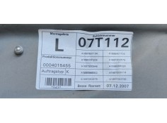 Recambio de elevalunas delantero izquierdo para mercedes-benz clase b (w245) 2.0 cat referencia OEM IAM A1697202979  