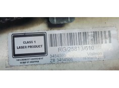 Recambio de sistema audio / radio cd para mini mini (r50,r53) mini ii berlina fase 1 referencia OEM IAM 65123454566  