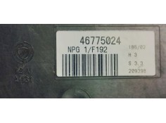 Recambio de modulo electronico para fiat stilo (192) 1.9 jtd cat referencia OEM IAM 46775024  