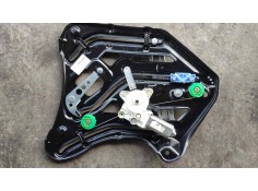 Recambio de elevalunas trasero derecho para saab 9-3 cabrio linear referencia OEM IAM 18230392 12882884 