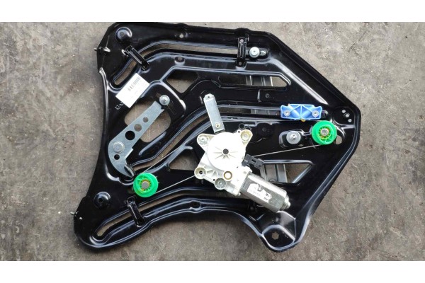 Recambio de elevalunas trasero derecho para saab 9-3 cabrio linear referencia OEM IAM 18230392 12882884 