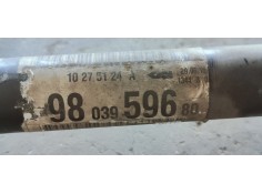 Recambio de transmision delantera derecha para peugeot 208 tech edition referencia OEM IAM 9803959680  