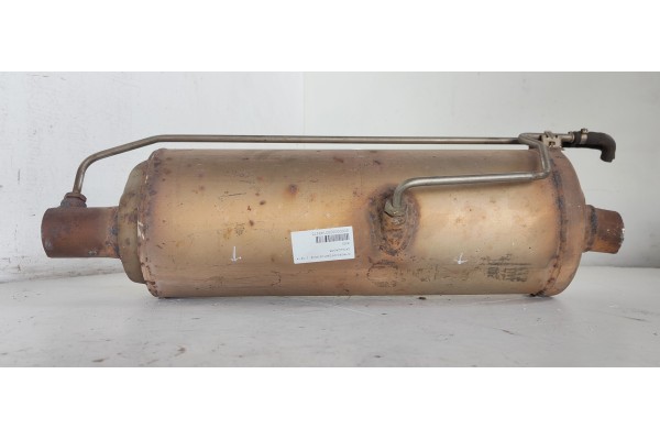 Recambio de catalizador para citroen c4 cactus shine referencia OEM IAM S002  