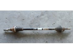 Recambio de transmision delantera derecha para peugeot 208 tech edition referencia OEM IAM 9803959680  