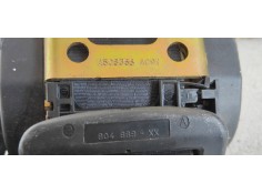 Recambio de cinturon seguridad trasero derecho para peugeot 206 cc cc referencia OEM IAM   