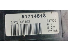 Recambio de modulo electronico para fiat stilo (192) 1.9 jtd cat referencia OEM IAM 51714518  