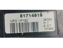 Recambio de modulo electronico para fiat stilo (192) 1.9 jtd cat referencia OEM IAM 51714518  