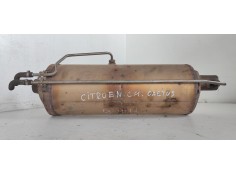 Recambio de catalizador para citroen c4 cactus shine referencia OEM IAM S002  