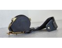 Recambio de cinturon seguridad trasero derecho para peugeot 206 cc cc referencia OEM IAM   