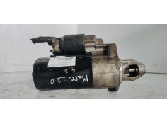 Recambio de motor arranque para mercedes-benz clase s (w220) berlina referencia OEM IAM 0001115005  