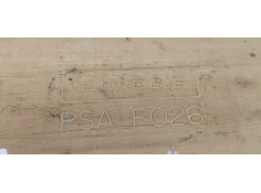 Recambio de catalizador para citroen c4 cactus shine referencia OEM IAM S002  