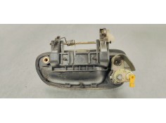 Recambio de maneta exterior delantera derecha para hyundai accent (lc) gls referencia OEM IAM   