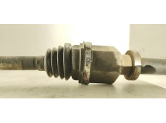 Recambio de transmision delantera derecha para renault clio iii exception 2 referencia OEM IAM 8200499586  