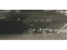 Recambio de motor arranque para mercedes-benz clase s (w220) berlina referencia OEM IAM 0001115005  