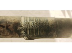 Recambio de transmision delantera derecha para renault clio iii exception 2 referencia OEM IAM 8200499586  