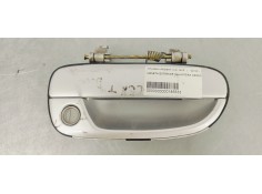 Recambio de maneta exterior delantera derecha para hyundai accent (lc) gls referencia OEM IAM   