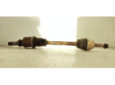 Recambio de transmision delantera izquierda para renault clio iii 1.5 dci diesel fap referencia OEM IAM   