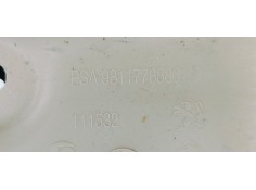 Recambio de palanca freno para citroen c3 elle referencia OEM IAM   