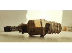 Recambio de transmision delantera izquierda para renault clio iii 1.5 dci diesel fap referencia OEM IAM   