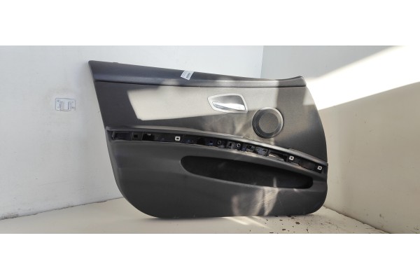 Recambio de guarnecido puerta delantera izquierda para bmw serie 3 berlina (e90) 2.0 16v cat referencia OEM IAM   
