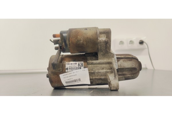 Recambio de motor arranque para suzuki jimny sn (fj) referencia OEM IAM 3110080G10  